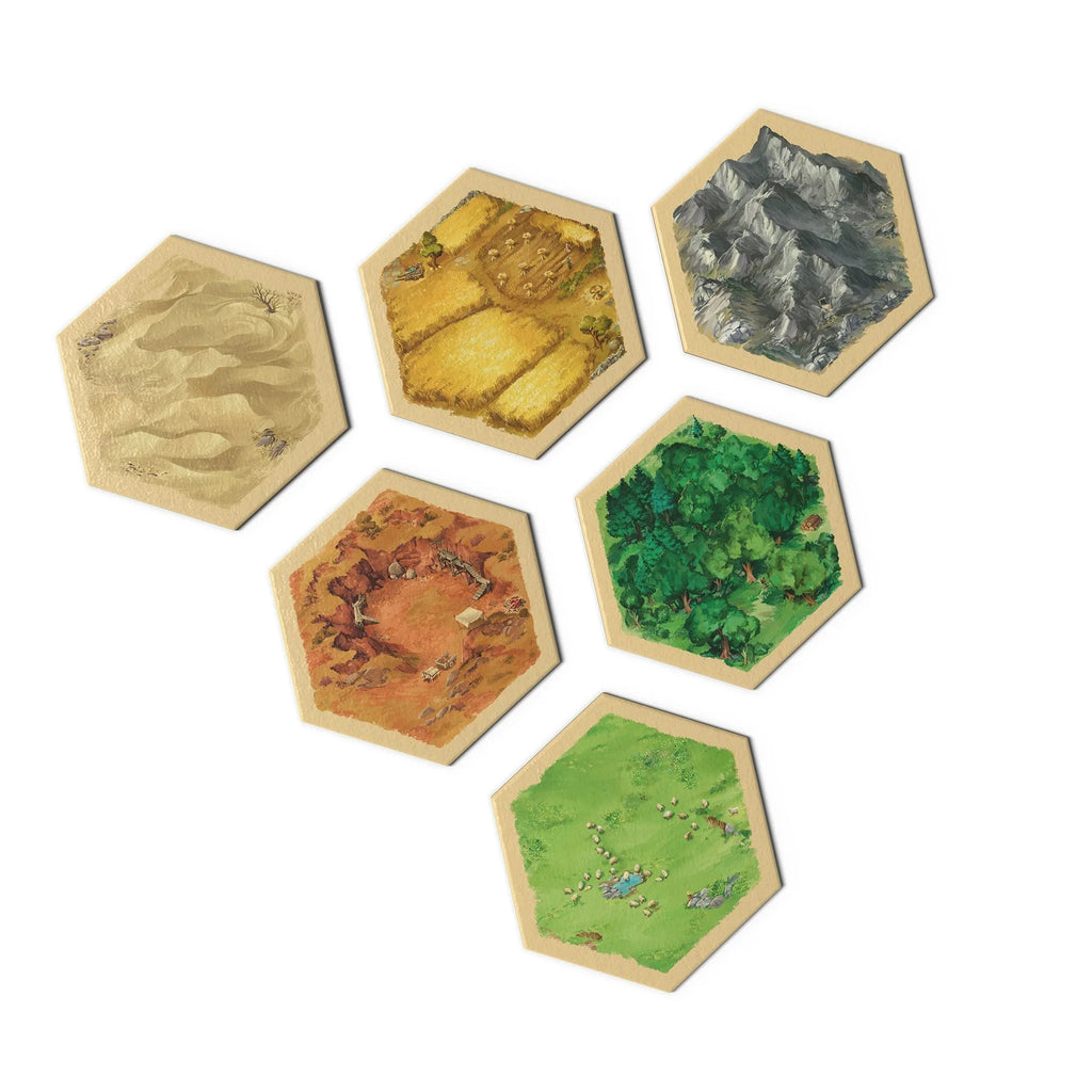 Catan Sixth Edition Board Games Catan 