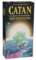 Catan: Starfarers 2nd Edition New Encounters Expansion Board Games Catan