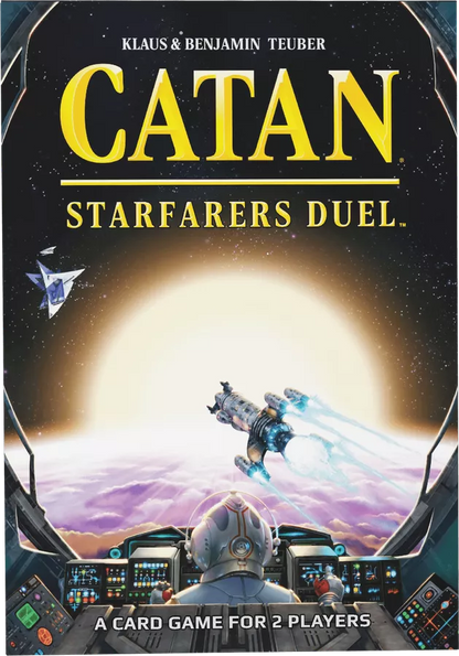 Catan: Starfarers Duel Board Games Catan 