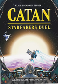 Catan: Starfarers Duel Board Games Catan