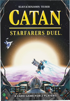 Catan: Starfarers Duel Board Games Catan