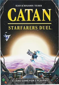 Catan Starfarers Duel [Damage] Board Games Kosmos 