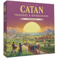 Catan: Traders & Barbarians (Sixth Edition) Board Games Catan 