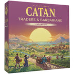 Catan: Traders & Barbarians (Sixth Edition) Board Games Catan 