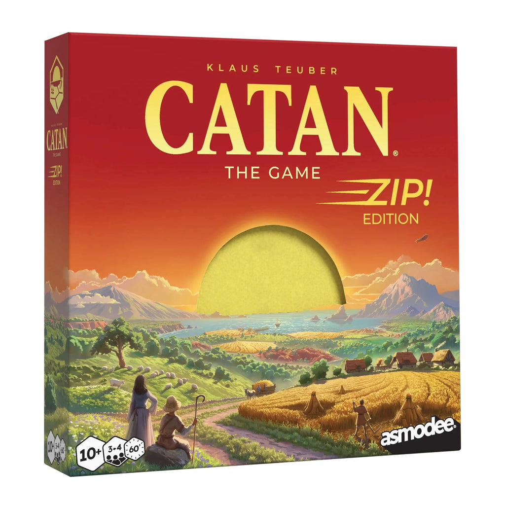CATAN – Zip! Board Games Catan 