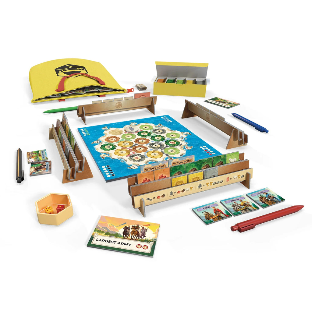 CATAN – Zip! Board Games Catan 