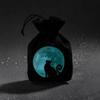CATS Dice Pouch: The Mooncat Dice Q Workshop