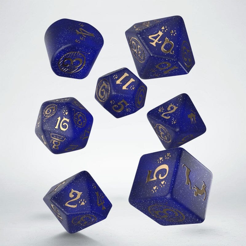 CATS Dice Set Dice Q Workshop