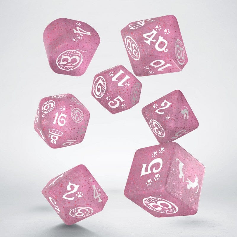 CATS Modern Dice Set Dice Q Workshop Daisy