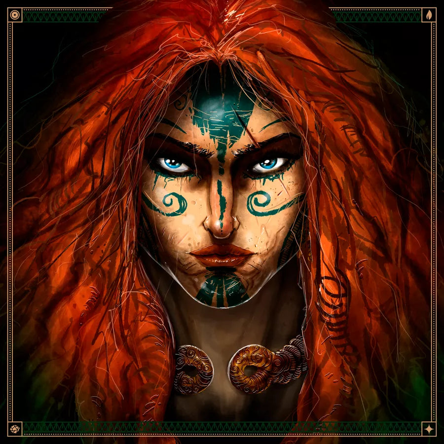 Celtae Board Games PYTHAGORAS