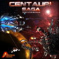 Centauri Saga: Core V1.5 Board Games Vesuvius Media