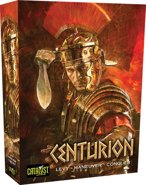Centurion Board Games CATALYST GAME LABS 