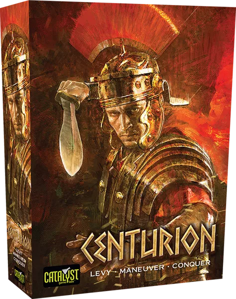 Centurion Board Games CATALYST GAME LABS