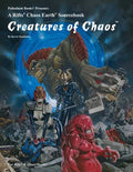 Chaos Earth Sourcebook: Creatures of Chaos RPG Palladium