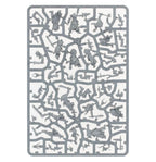 Chaos Space Marines: Chaos Cultists Miniatures Games Workshop 