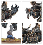 Chaos Space Marines Chaos Lord with Jump Pack (2024) Miniatures Games Workshop