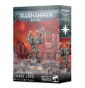 Chaos Space Marines Chaos Lord with Jump Pack (2024) Miniatures Games Workshop