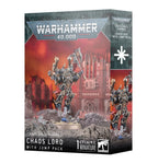 Chaos Space Marines Chaos Lord with Jump Pack (2024) Miniatures Games Workshop