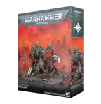 Chaos Space Marines: Defiler Miniatures Games Workshop 