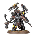 Chaos Space Marines: Kravek Morne Miniatures Games Workshop 