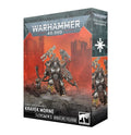 Chaos Space Marines: Kravek Morne Miniatures Games Workshop 
