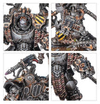 Chaos Space Marines: Kravek Morne Miniatures Games Workshop 
