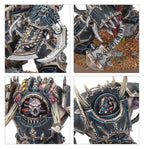 Chaos Space Marines: Mutilators Miniatures Games Workshop 