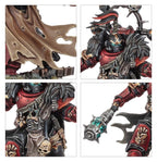 Chaos Space Marines: Red Corsairs Reave-Captain Miniatures Games Workshop 