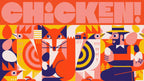 Chicken! Board Games Keymaster Games