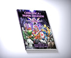 Chronica Paper Legends Issue 1 - Paper Miniatures RPG NEET Games