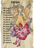 Chronica Paper Legends Issue 1 - Paper Miniatures RPG NEET Games