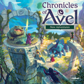 Chronicles of Avel: New Adventures Board Games Rebel Studio