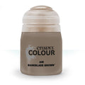 Citadel Air Paint 24ml: Baneblade Brown Games Workshop