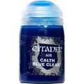 Citadel Air Paint 24ml: Calth Blue Clear Games Workshop