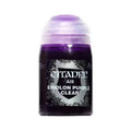 Citadel Air Paint 24ml: Eidolon Purple Clear Games Workshop