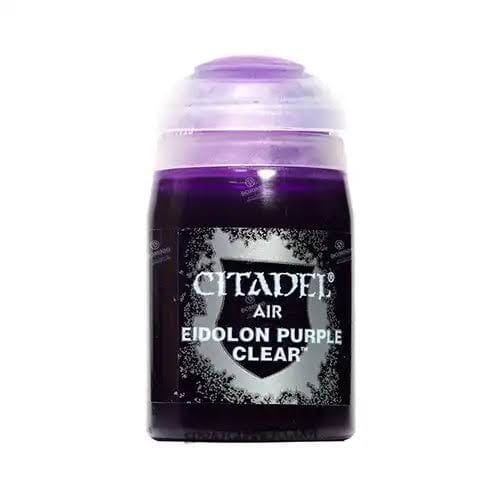 Citadel Air Paint 24ml: Eidolon Purple Clear Games Workshop