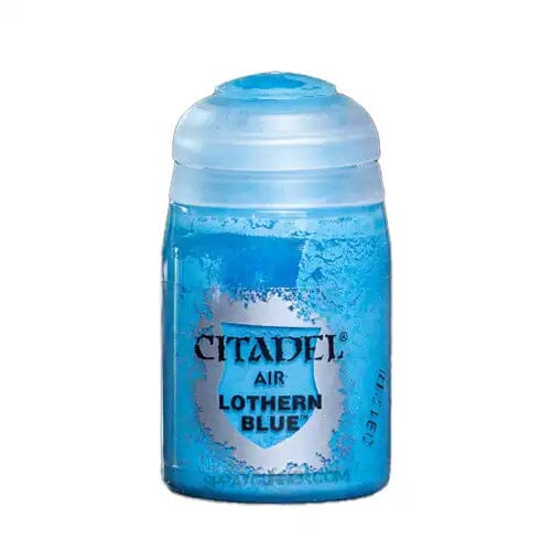 Citadel Air Paint 24ml: Lothern Blue Games Workshop