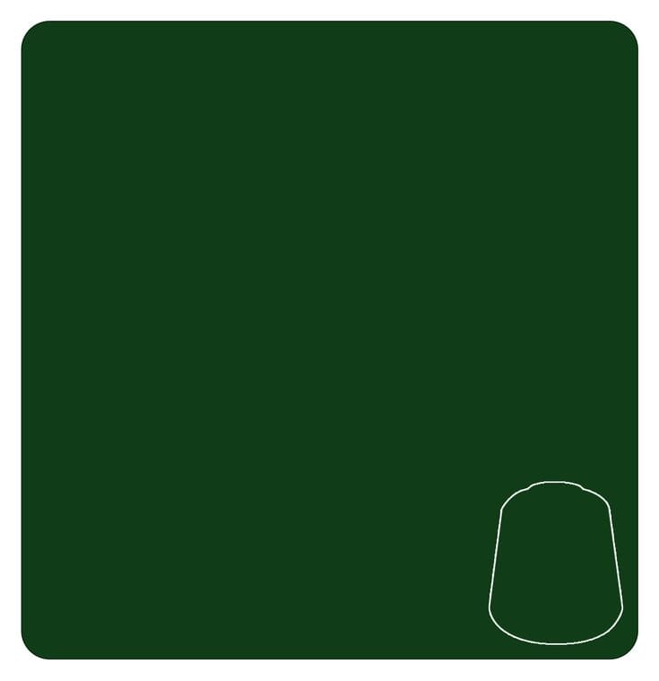 Citadel Base Paint 12ml: Caliban Green Paint Games Workshop 