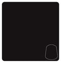 Citadel Base Paint 12ml: Corvus Black Paint Games Workshop 