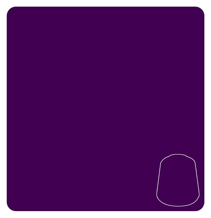 Citadel Base Paint 12ml: Phoenician Purple Paint Games Workshop 