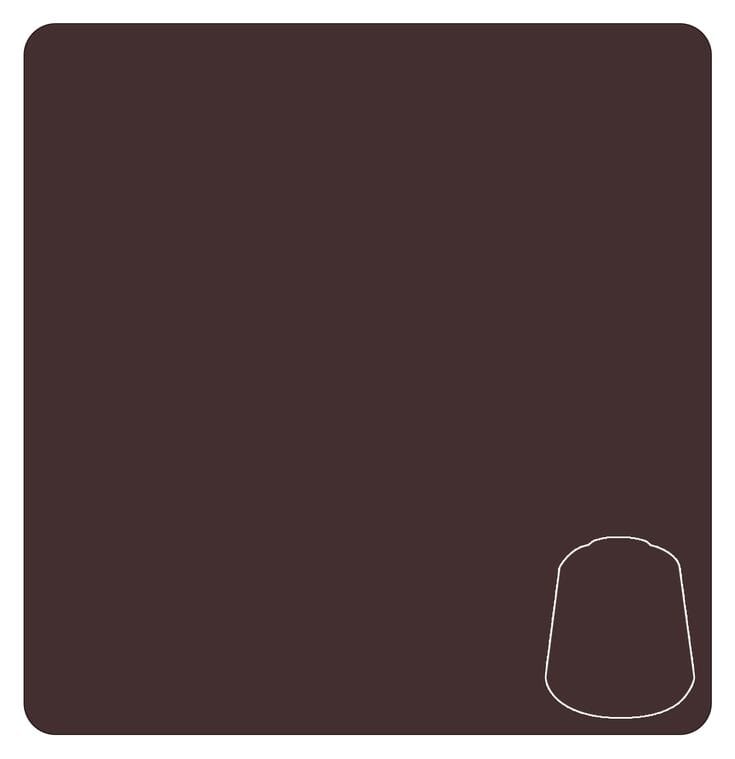 Citadel Base Paint 12ml: Rhinox Hide Paint Games Workshop 
