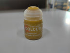 Citadel Contrast Paint 18ml: Ironjawz Yellow Paint Games Workshop