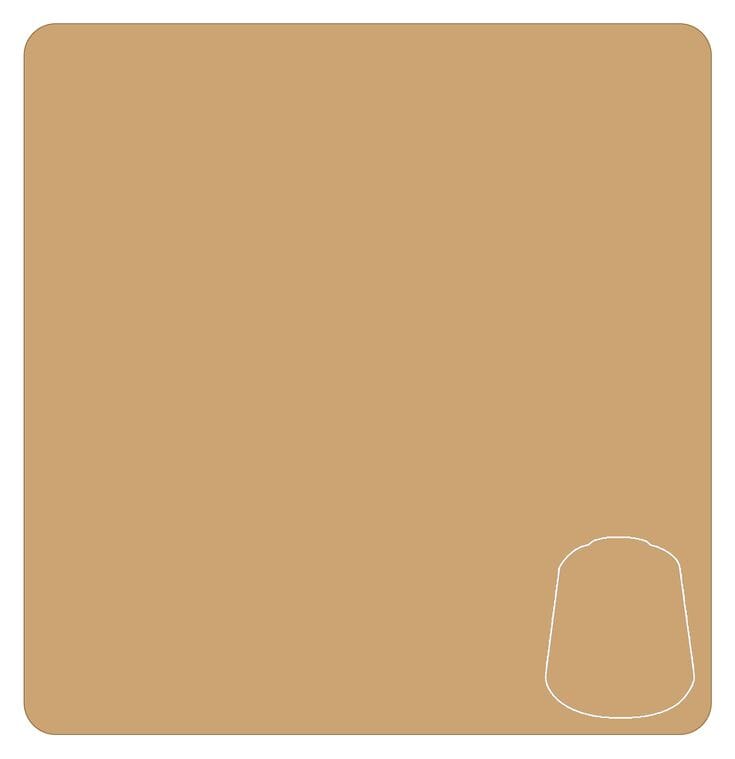 Citadel Layer Paint 12ml: Kislev Flesh Paint Games Workshop 