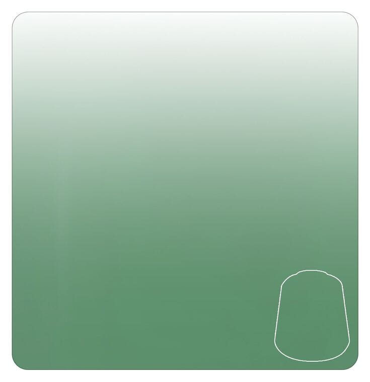 Citadel Shade Paint 18ml: Kroak Green Paint Games Workshop 