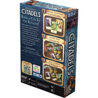 Citadels Card Games ZMAN