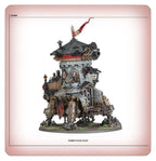 Cities of Sigmar: Cannonade Cogfort Miniatures Games Workshop 