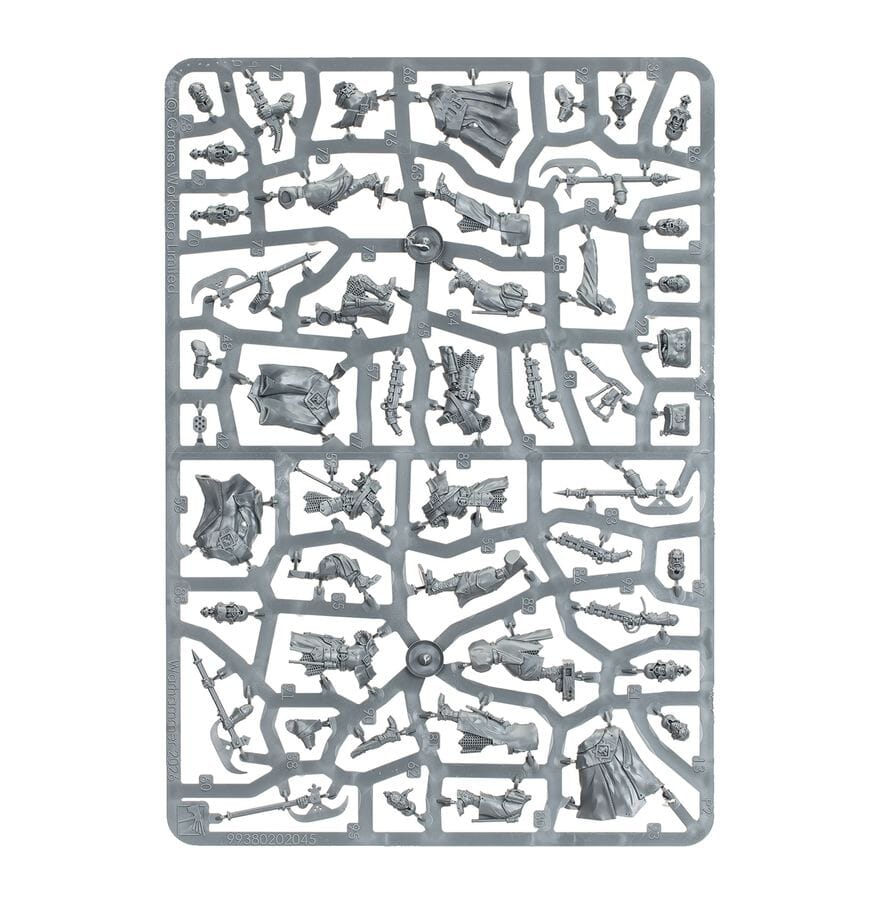 Cities of Sigmar: Freeguild Grenadiers Miniatures Games Workshop 