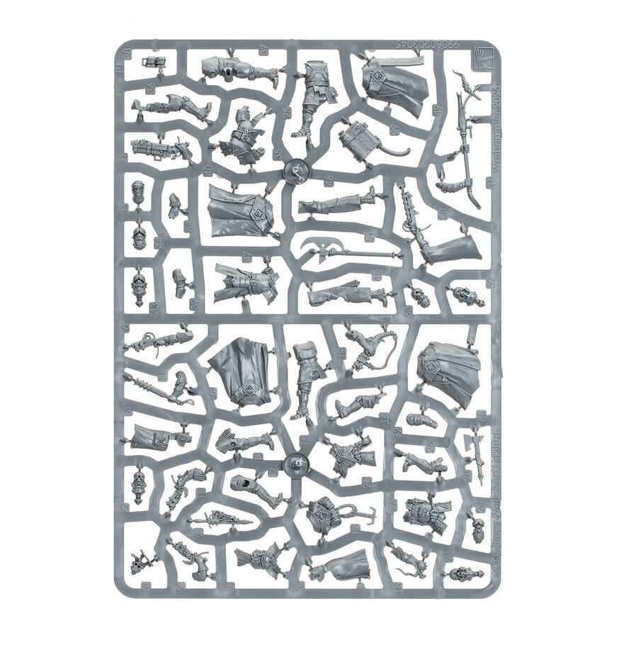 Cities of Sigmar: Freeguild Grenadiers Miniatures Games Workshop 