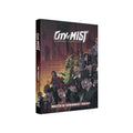 City of Mist Master of Ceremonies Toolkit RPG Son of Oak