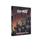City of Mist Master of Ceremonies Toolkit RPG Son of Oak